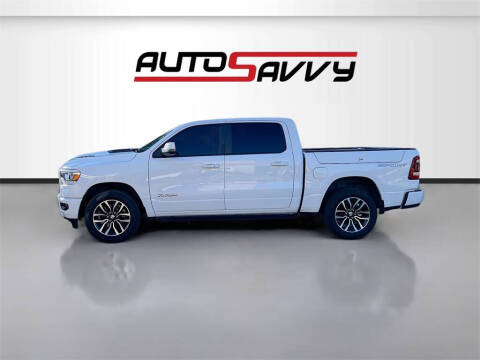 2023 RAM 1500 Laramie