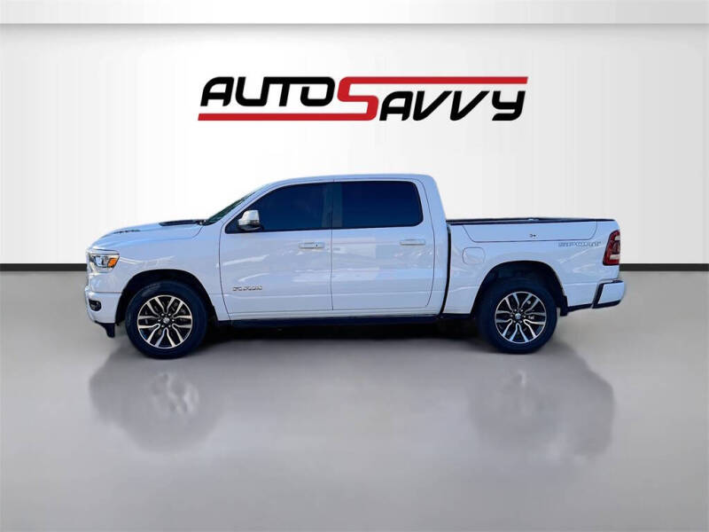 2023 RAM 1500 Laramie
