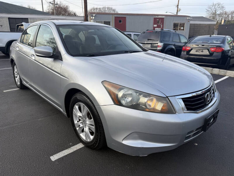 2009 Honda Accord LX-P