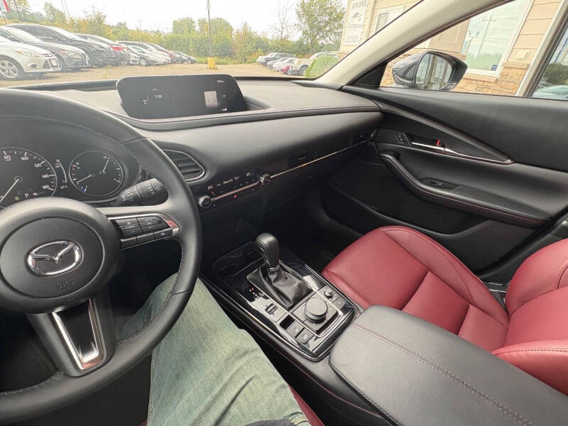 2025 Mazda CX-30 2.5 S Carbon Edition