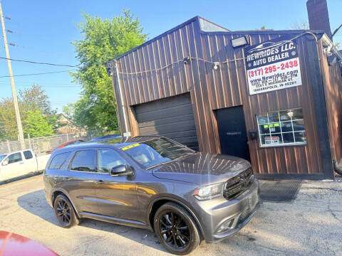 2017 Dodge Durango R/T