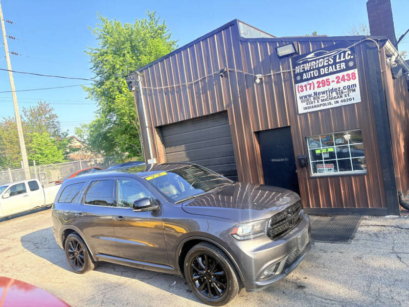 2017 Dodge Durango R/T