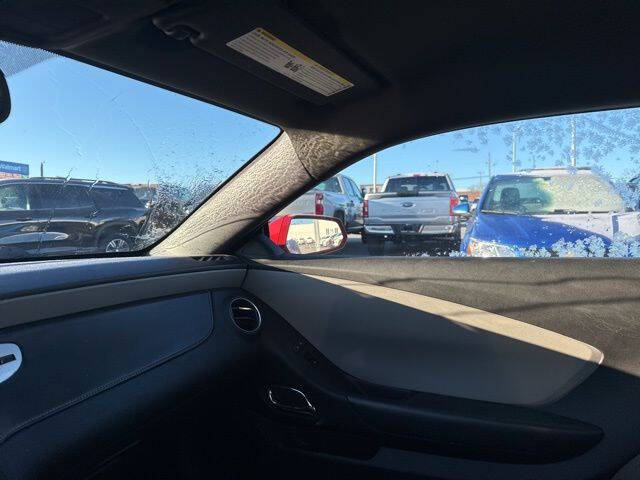 2012 Chevrolet Camaro LS