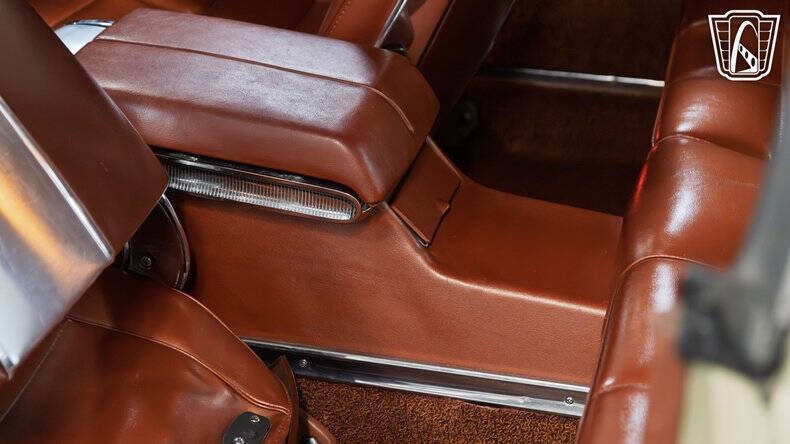 1966 Ford Thunderbird