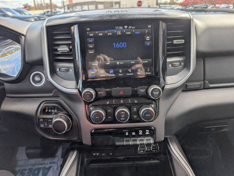 2019 RAM 1500 Big Horn