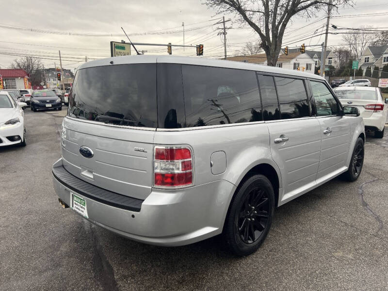 2011 Ford Flex SEL