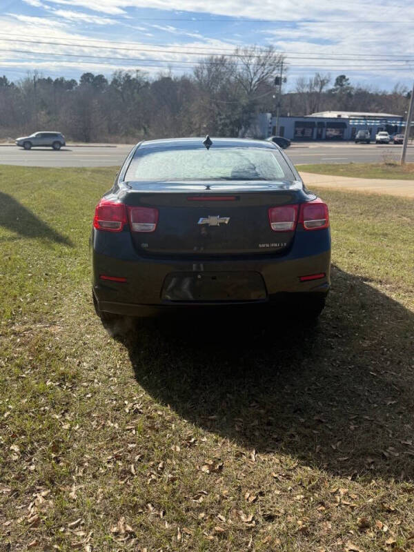 2015 Chevrolet Malibu LT