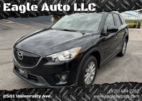 2015 Mazda CX-5 Touring