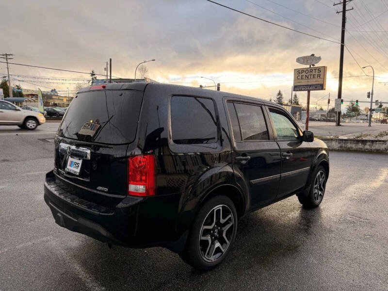 2012 Honda Pilot LX