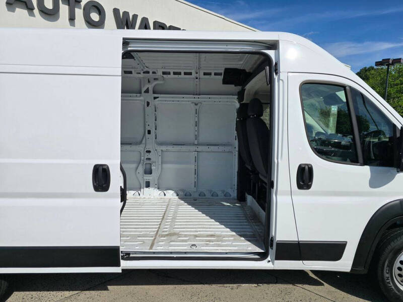 2026 RAM ProMaster