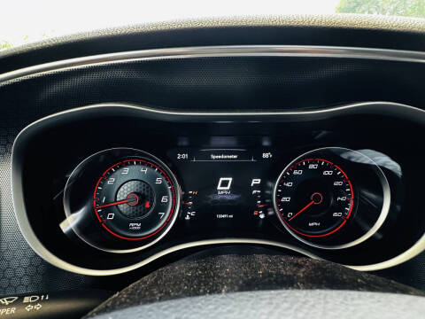 2018 Dodge Charger R/T