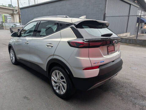 2023 Chevrolet Bolt EUV LT