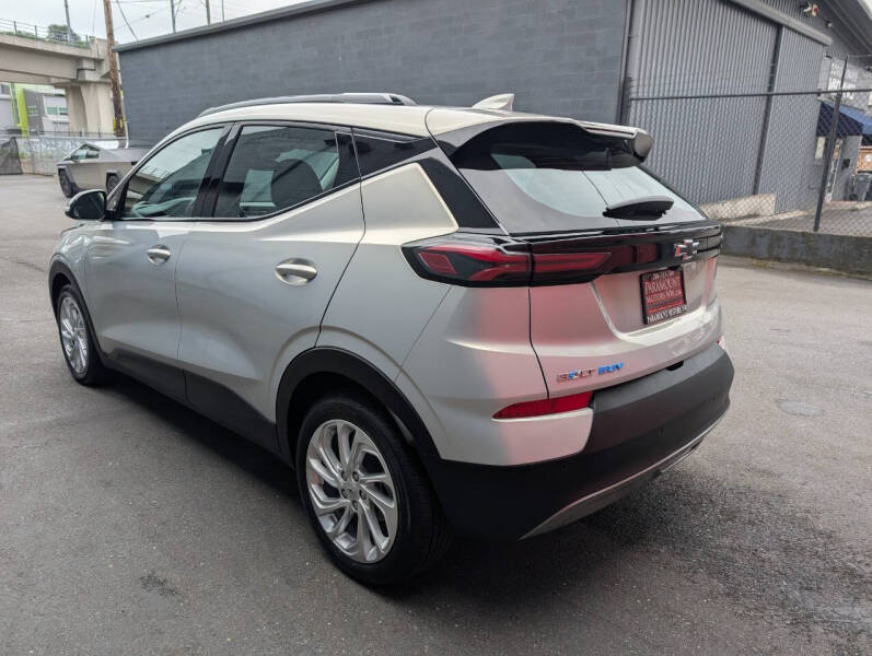 2023 Chevrolet Bolt EUV LT
