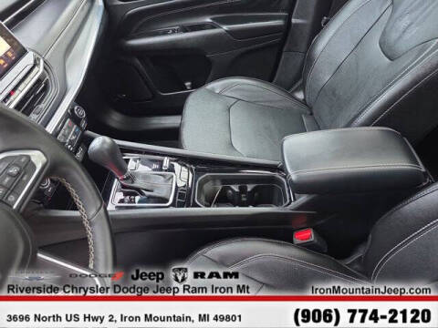 2022 Jeep Compass High Altitude