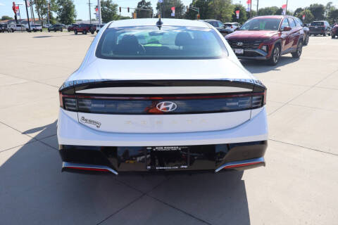 2025 Hyundai Sonata