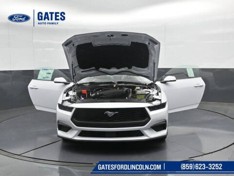 2026 Ford Mustang EcoBoost Premium