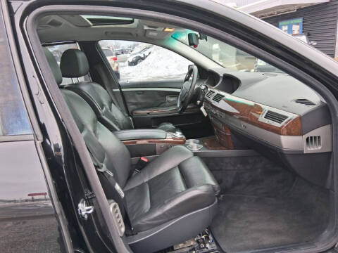 2004 BMW 7 Series 745Li