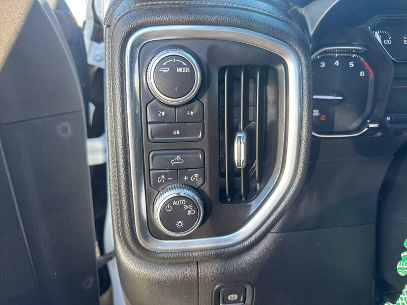 2020 GMC Sierra 2500HD SLE