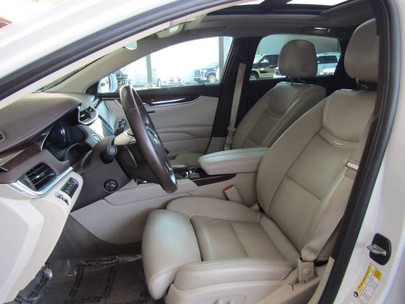2016 Cadillac XTS Premium
