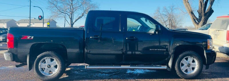 2010 Chevrolet Silverado 1500 LT