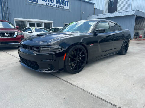 2020 Dodge Charger Scat Pack