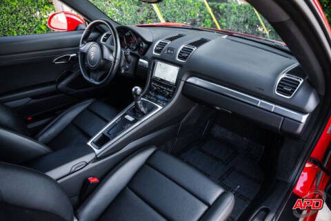 2014 Porsche Cayman