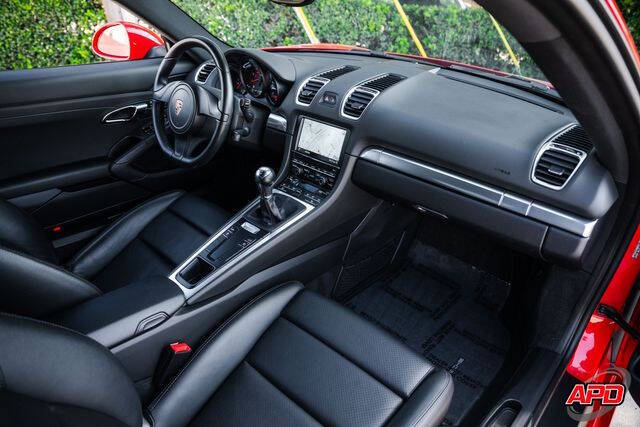 2014 Porsche Cayman