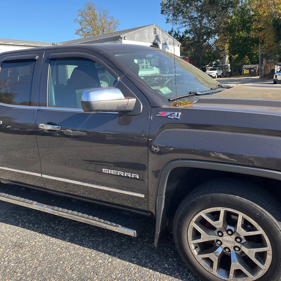 2014 GMC Sierra 1500 for sale at Pro Auto Gallery in King George, VA