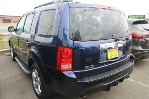 2014 Honda Pilot EX