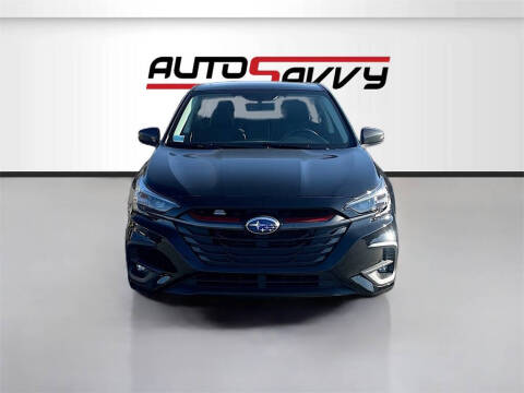 2024 Subaru Legacy Sport