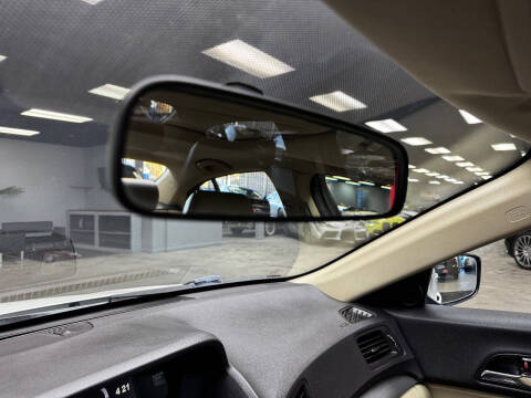 2018 Acura ILX w/Special Edition