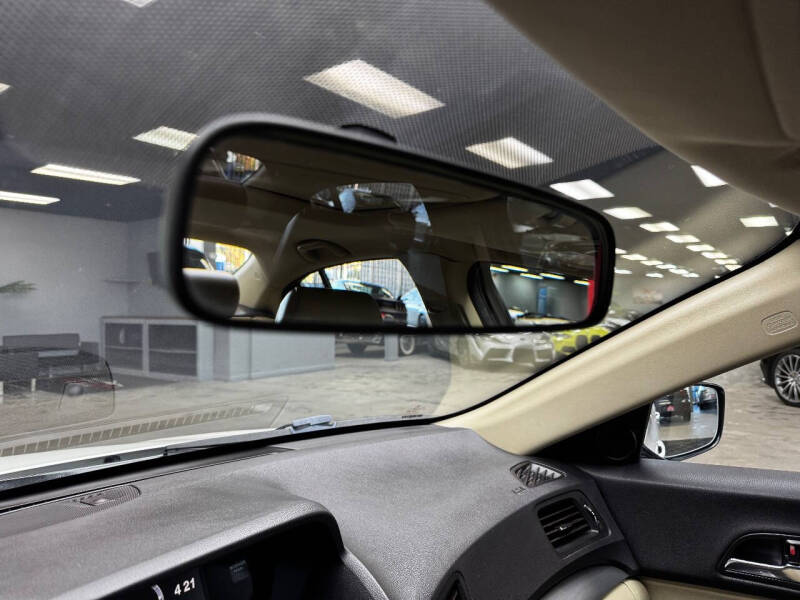 2018 Acura ILX w/Special Edition