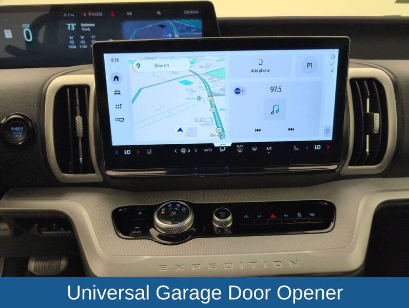 2025 Ford Expedition MAX Active