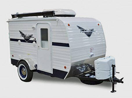 2021 Riverside RV Retro 511