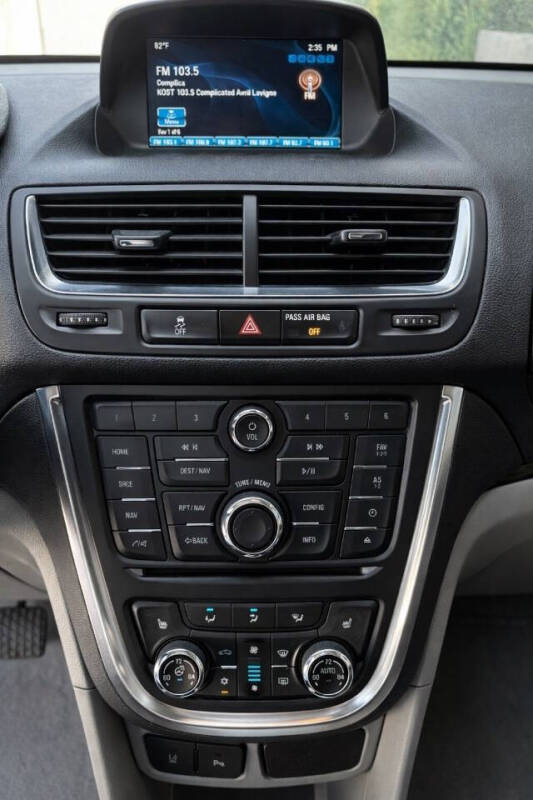 2016 Buick Encore Premium