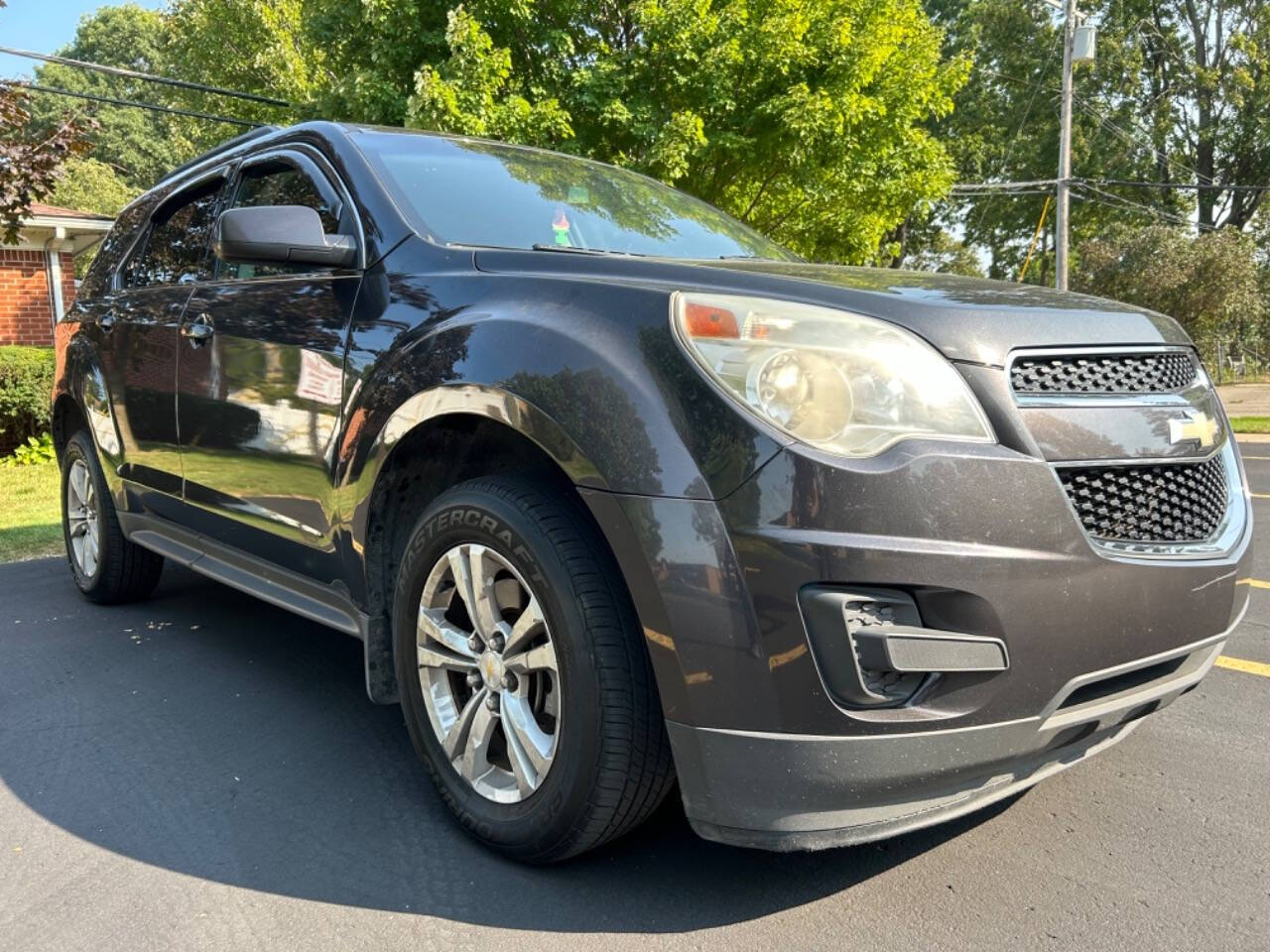 2013 Chevrolet Equinox for sale at A+ Motors in Madison Heights, MI