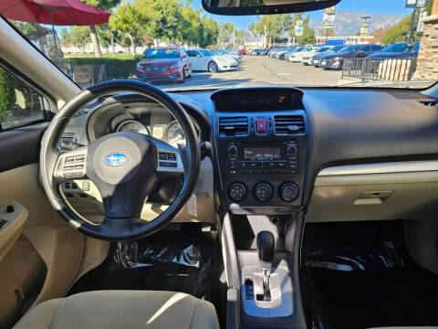 2014 Subaru Impreza 2.0i Premium