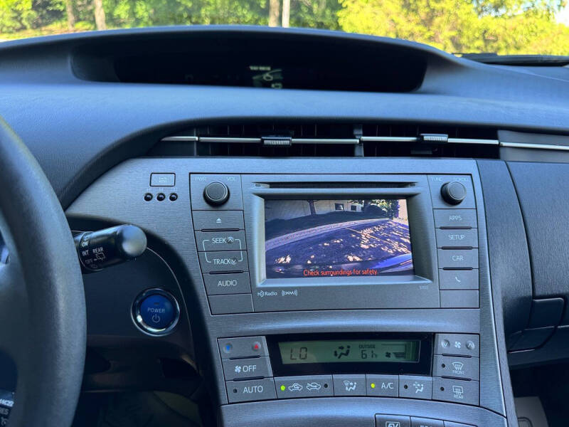 2014 Toyota Prius Three