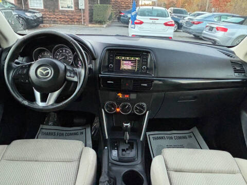 2013 Mazda CX-5 Touring