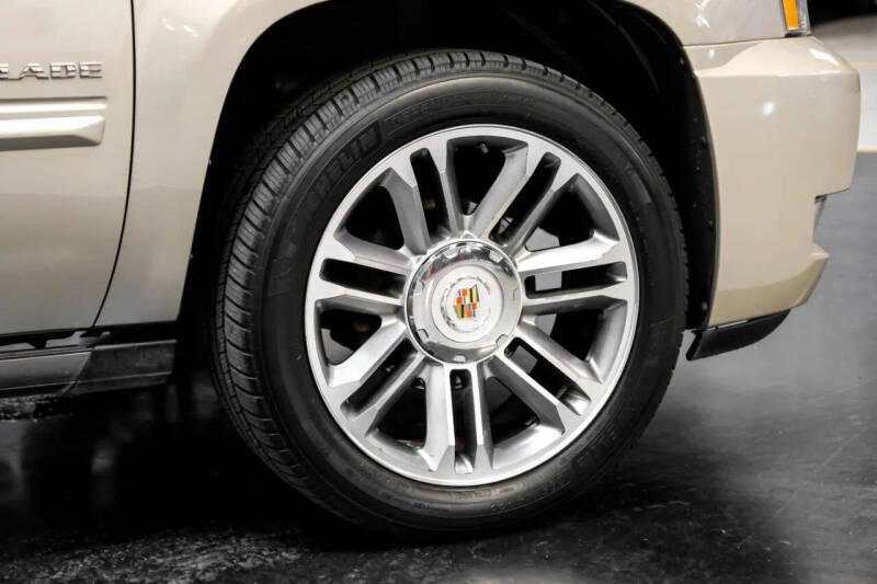 2014 Cadillac Escalade Premium