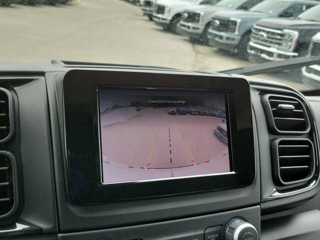 2026 RAM ProMaster
