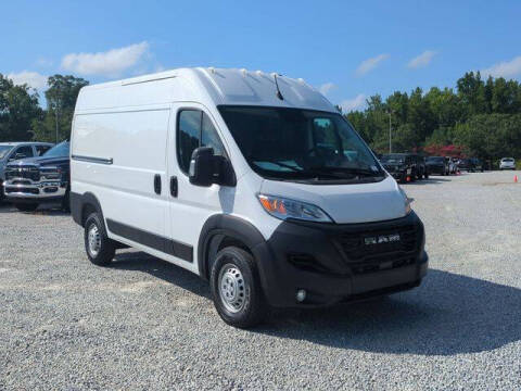 2024 RAM ProMaster