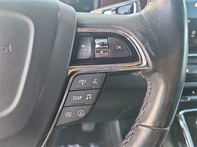 2024 Lincoln Navigator Premiere