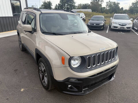 2015 Jeep Renegade Latitude