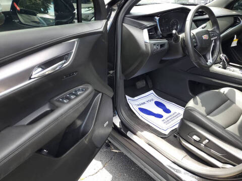 2024 Cadillac XT6 Luxury