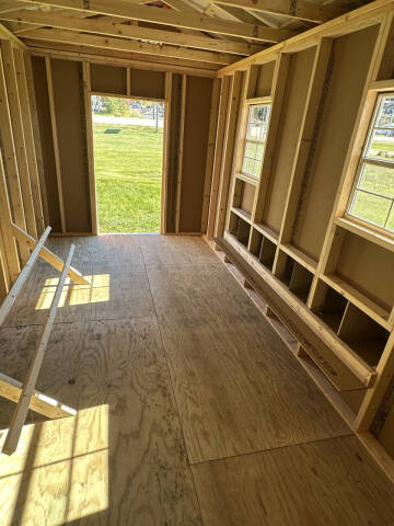 2024 Sturdi Bilt 8x16 Chicken Coop