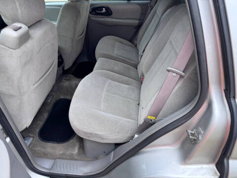 2006 Chevrolet TrailBlazer