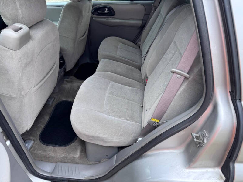 2006 Chevrolet TrailBlazer