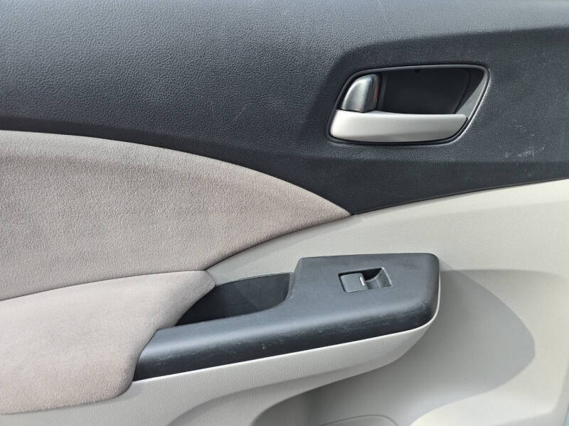 2012 Honda CR-V EX