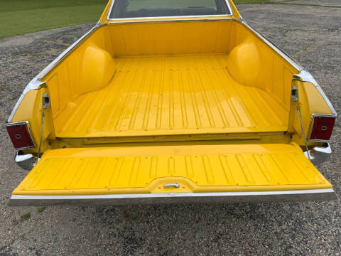1970 Chevrolet El Camino
